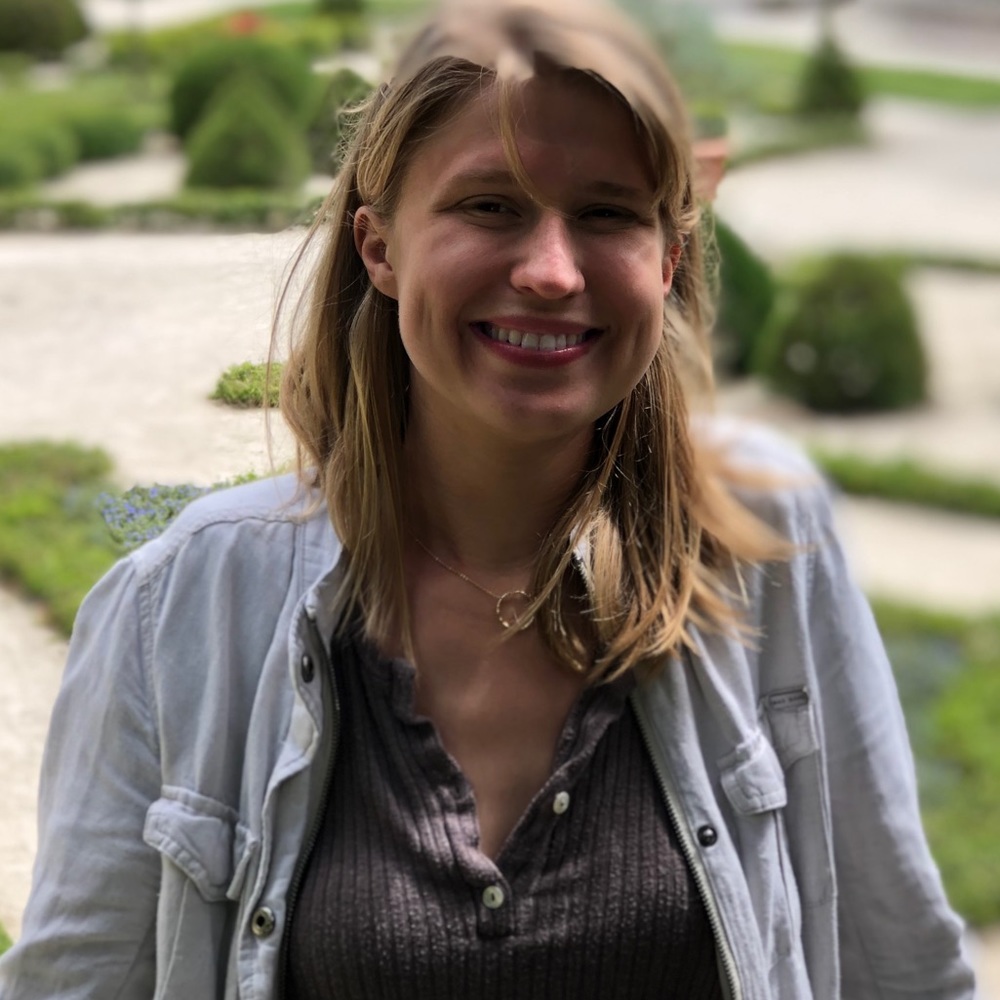 Meet your Posher, Sarah